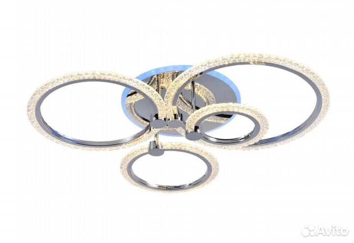 Люстра светодиодная