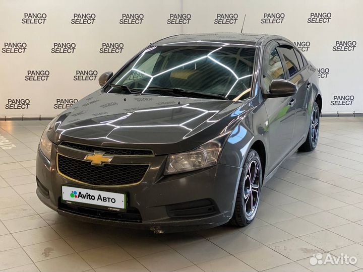 Chevrolet Cruze 1.6 МТ, 2012, 210 000 км