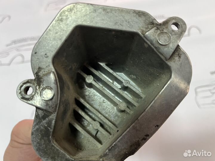 Блок управления поворотником передней фары BMW F10