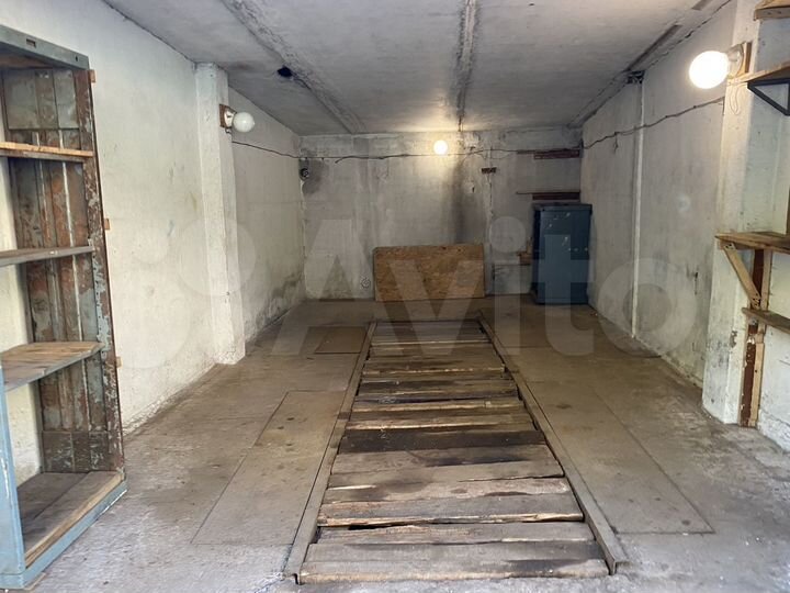 Гараж, 22 м²