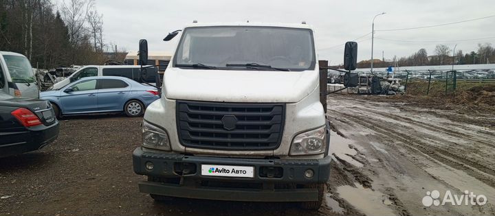 Бортовой грузовик ГАЗ 2824LU, 2018