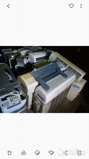 Кондиционеры бу