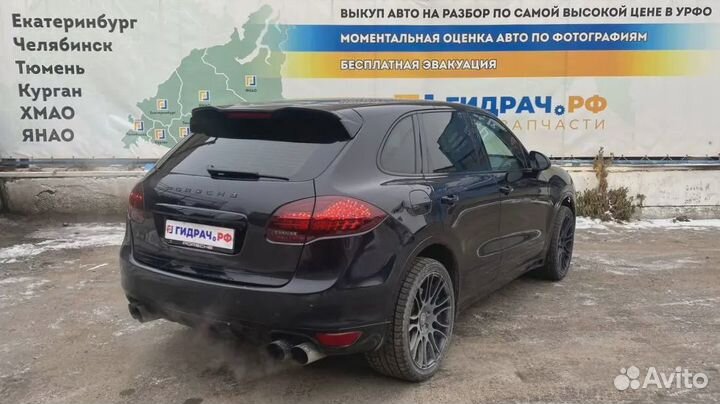 Плафон салонный Porsche Cayenne (92A)