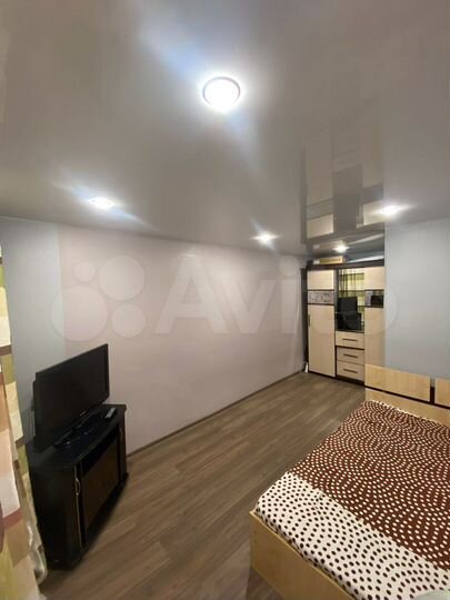 1-к. квартира, 30 м², 5/5 эт.