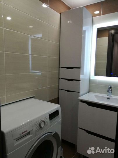 Ремонт ванной комнаты и туалета