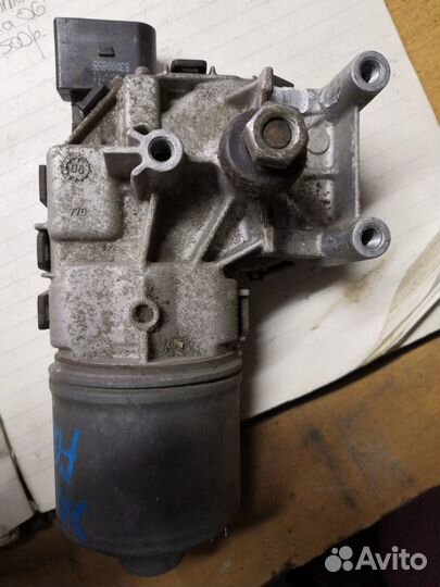 Мотор стеклоочистителей для Skoda Fabia 1