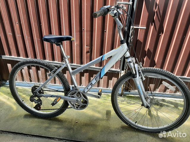 Велосипед GT бу M размер Timberlain