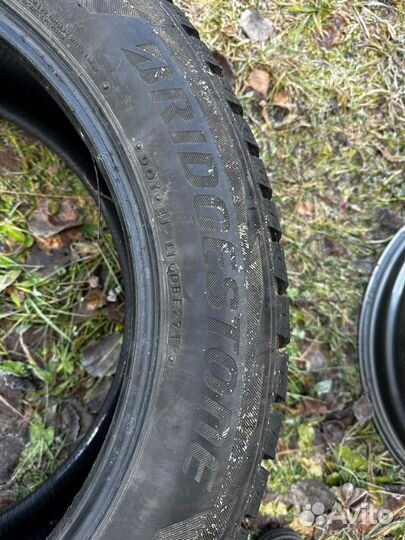 Bridgestone Blizzak DM-V2 255/55 R20 55