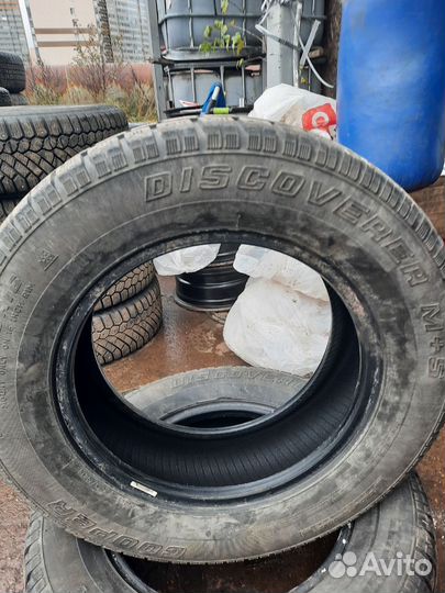 Cooper Discoverer M+S 215/70 R16