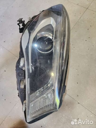 Mercedes фара A117