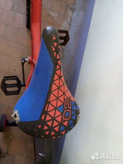 Детский велосипед от 3 лет до 9-ти бу