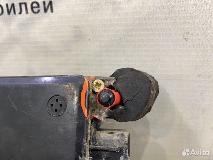 Блок управления круиз-контролем передний левый