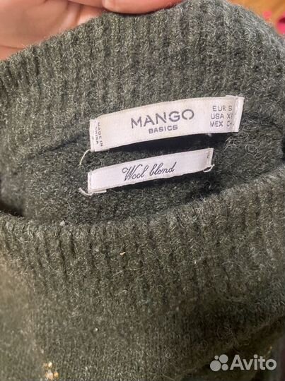 Свитер женский mango