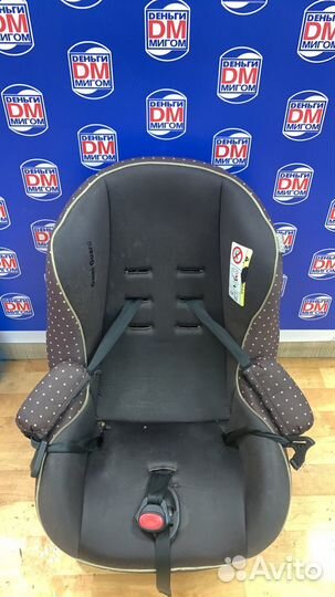 Л) Автокресло omni guard
