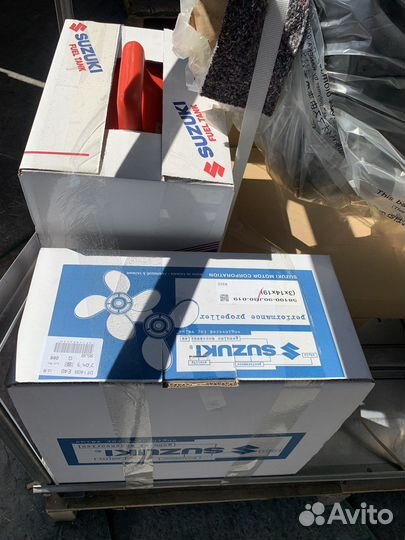 Suzuki df 140 btl новый лодочный мотор в наличии