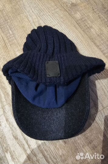 Шапка мужская демисезон