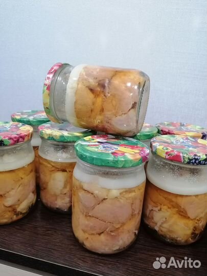 Домашние заготовки, грибы, консервы