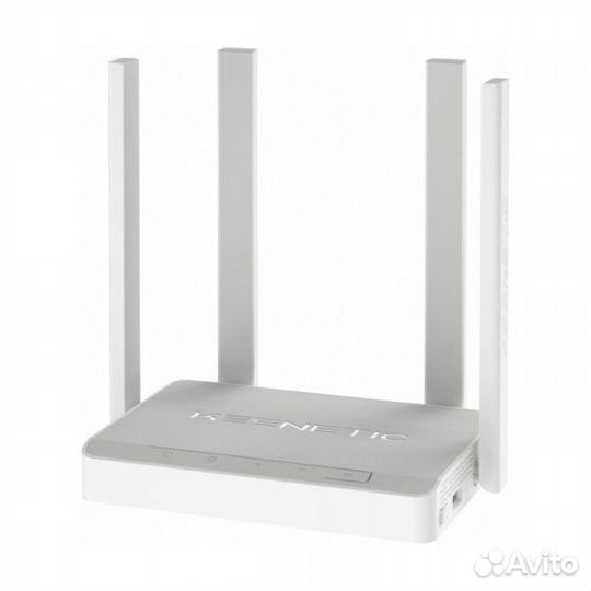 Wi-Fi роутер Keenetic Viva KN-1910