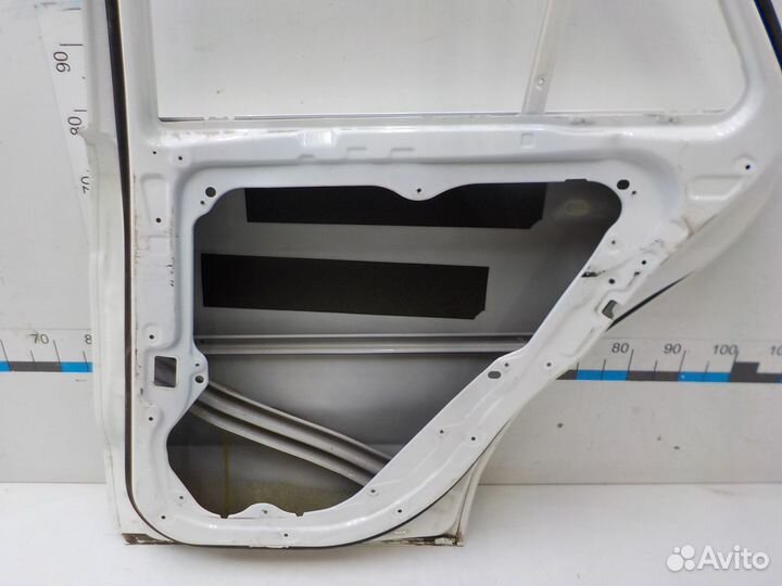 Б/У Б/У Дверь Задняя Правая mercedes-benz арт