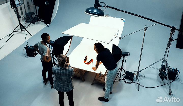 Видео/Фотосъёмка для маркетплейсов