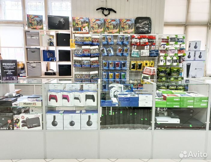 Игры для консоли PS5 (Sony Playstation 5)