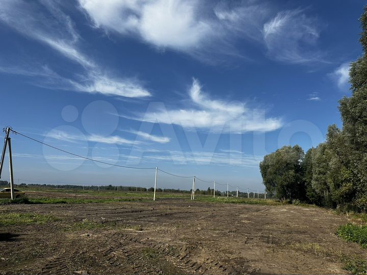 Участок 7,5 сот. (ИЖС)