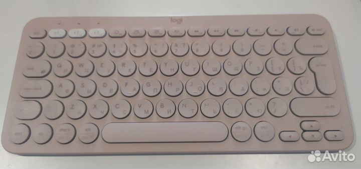 Клавиатура Logitech K380