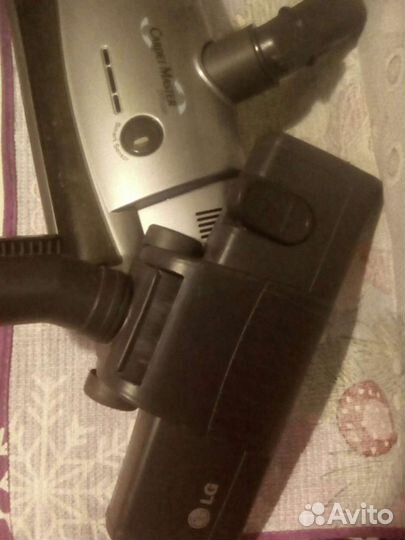 Щетки для пылесоса LG (2типа) и Samsung