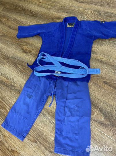 Кимоно для дзюдо детское