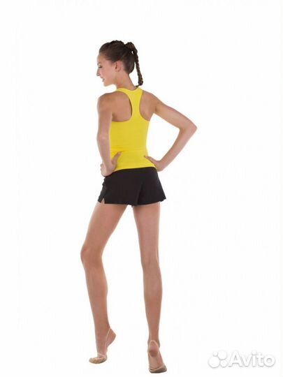 Шорты solo RG767-107 Черные (р. 42)