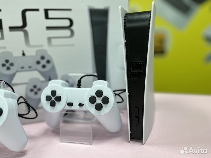 Игровая приставка Game Station 5/8bit/300игр