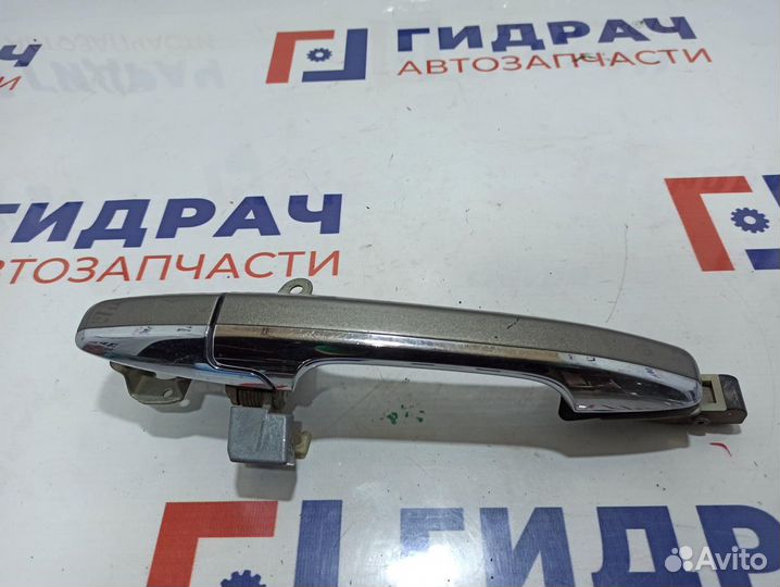 Ручка двери наружная левая Honda Civic 4D 8 72180