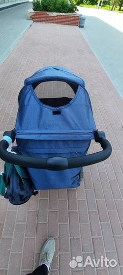 Прогулочная коляска Britax B-Motion 3 Plus