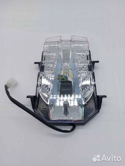 Стоп сигнал на мотоцикл Racer RC200-C5B Magnum (в