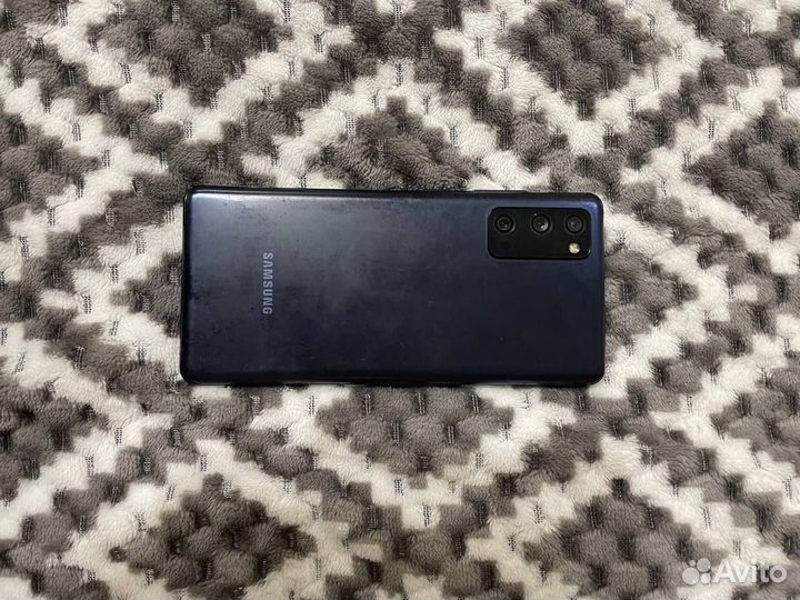 Samsung galaxy s20fe snapdragon