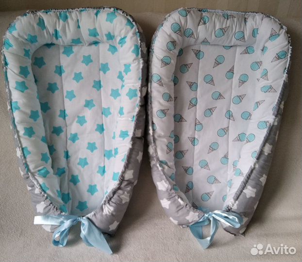 Гнездышко для новорожденного новое