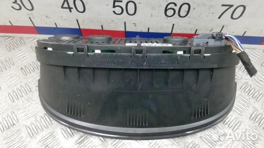 Щиток приборов cadillac CTS 1 (UKR05IT01)