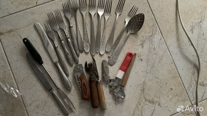 Посуда СССР