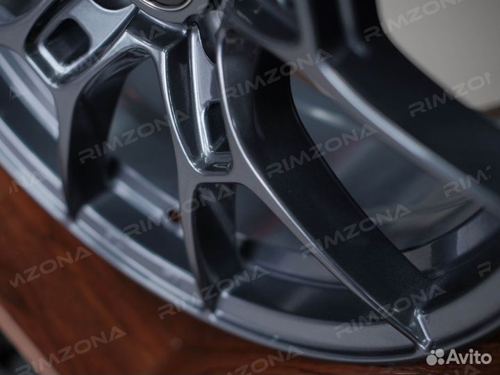 Литые диски rays R16 на LADA. Арт420