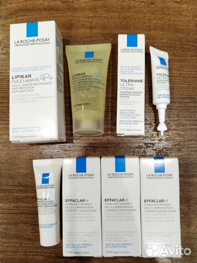 La roche-posay косметика