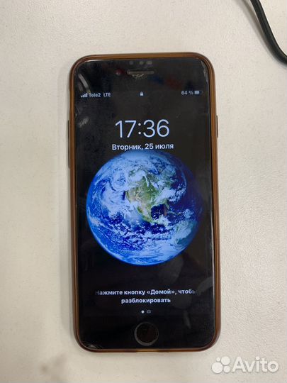 Телефон iPhone 7 128gb