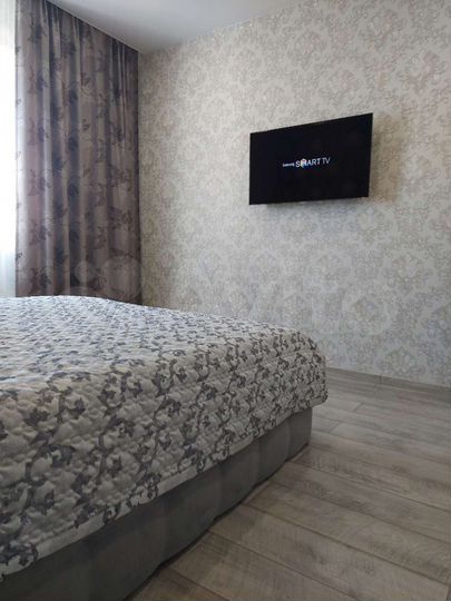 2-к. квартира, 72 м², 16/17 эт.