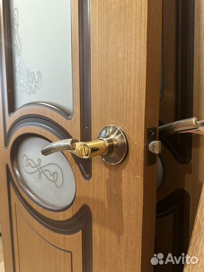 Двери межкомнатные