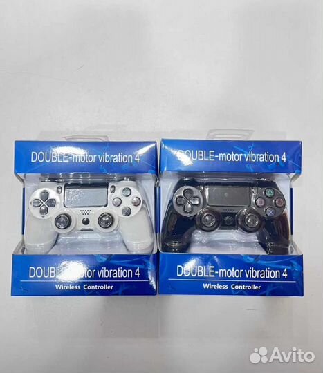 Джойстик ps4