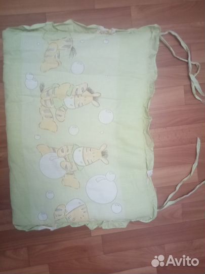 Комплект в кроватку