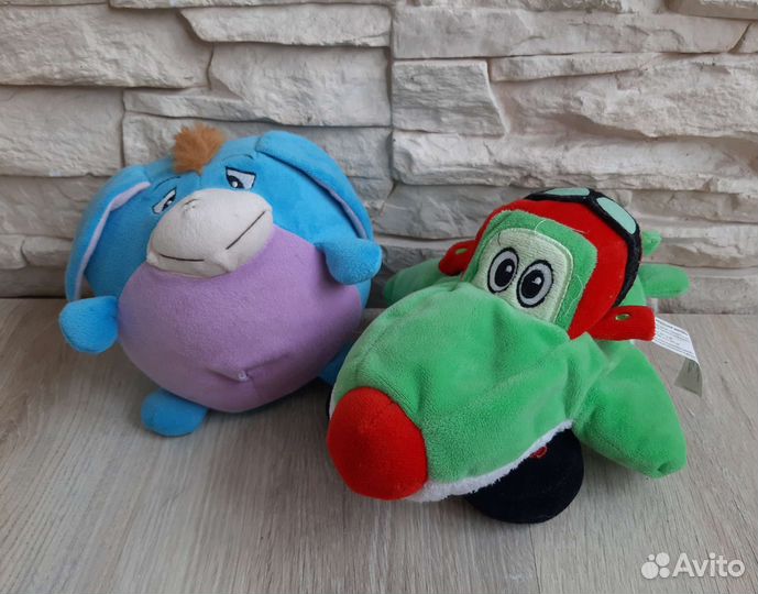 Мягкая игрушка