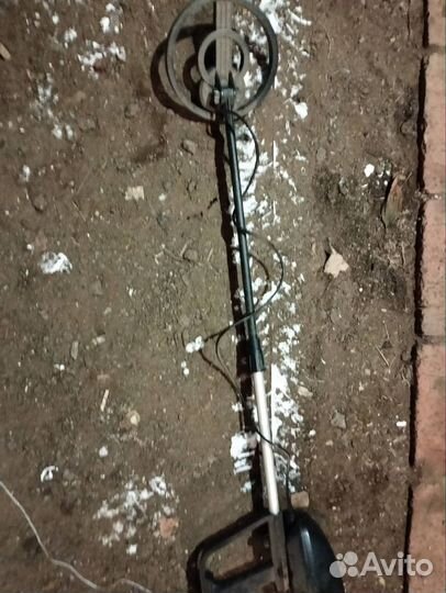 Металлоискатель