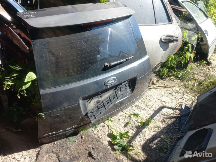 Крышка багажника форд C MAX