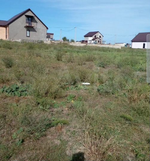 Участок 8,2 сот. (ИЖС)