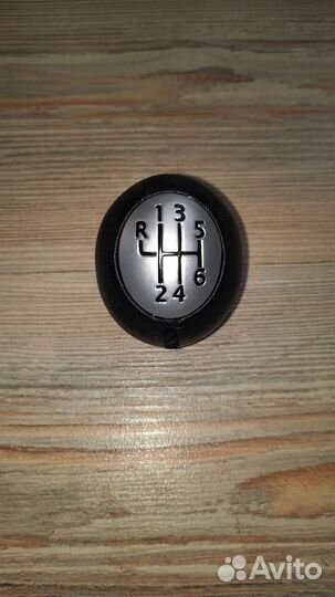 Ручка кпп переключения передач Renault duster